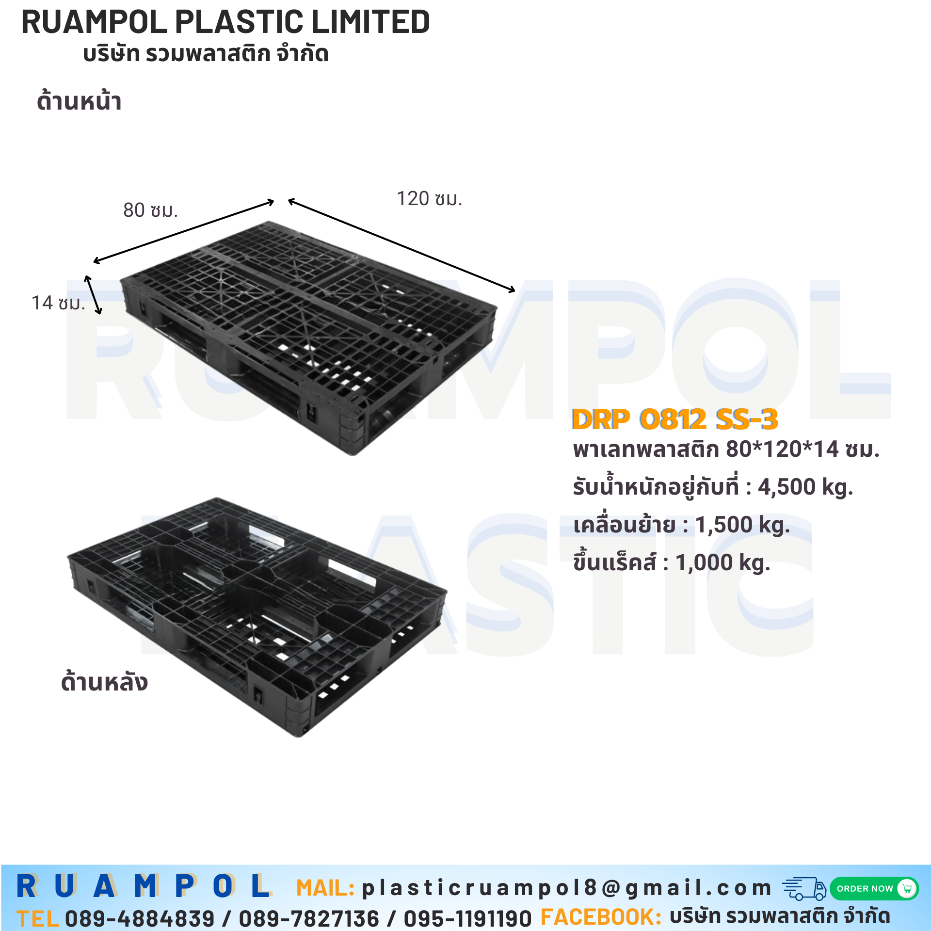 รวมพลพลาสติก 1